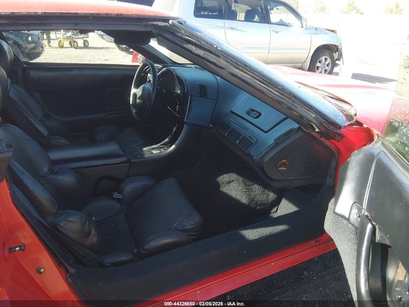 1993 Chevrolet Corvette