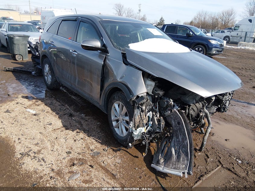 2016 KIA SORENTO 2.4L L