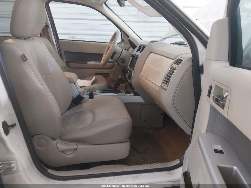 2010 Mercury Mariner Hybrid