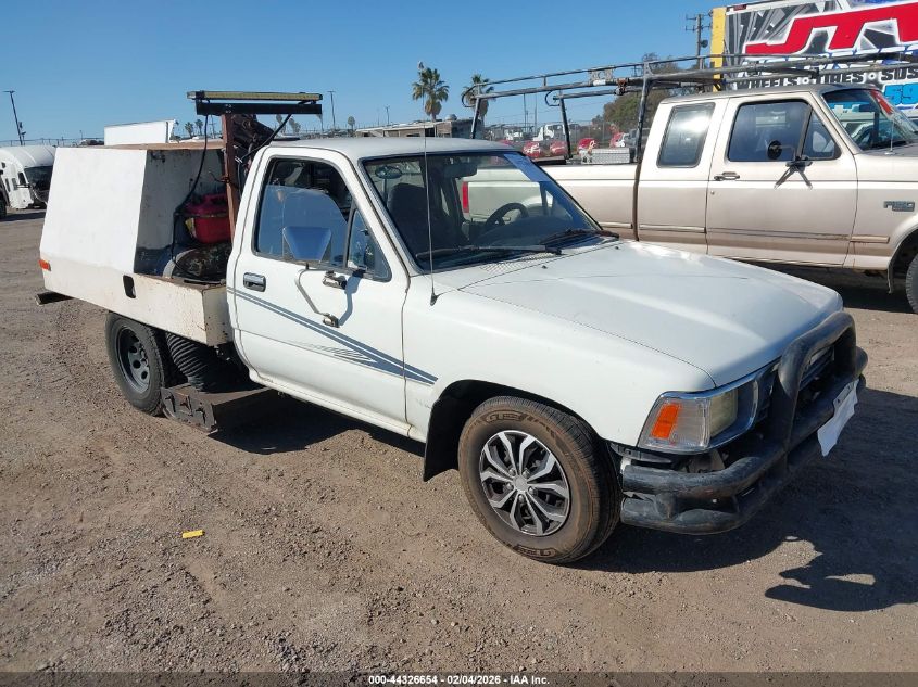 1992 Toyota Pickup 1/2 Ton Lng Wheelbase Dlx
