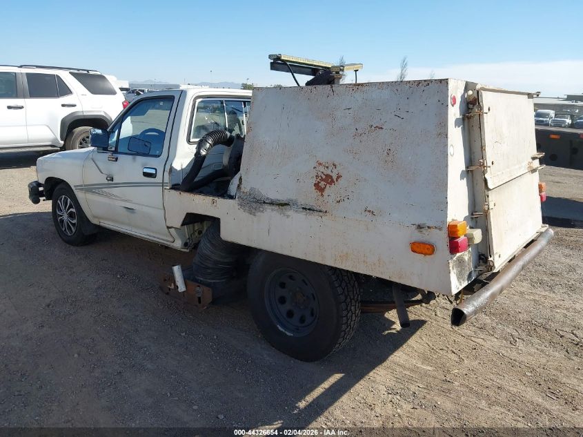 1992 Toyota Pickup 1/2 Ton Lng Wheelbase Dlx