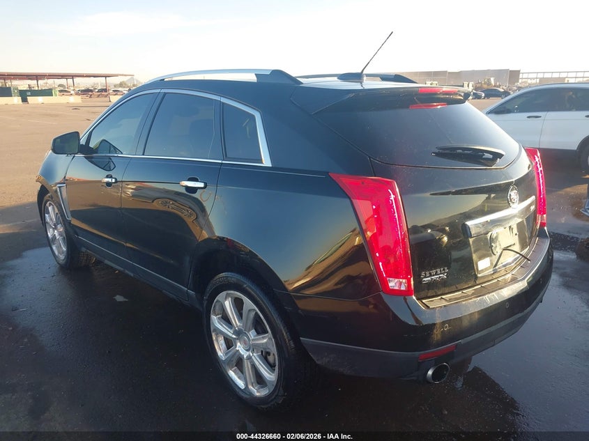 2015 Cadillac Srx Performance Collection