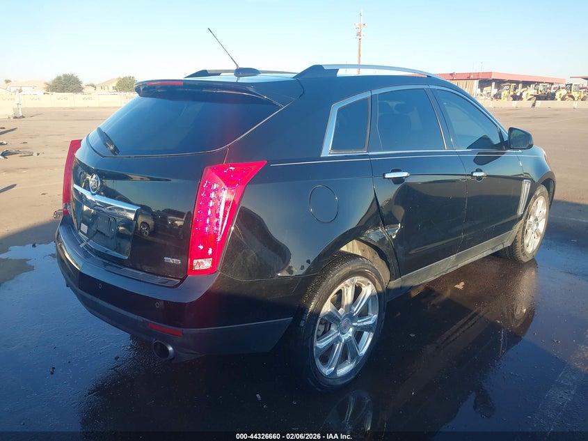 2015 Cadillac Srx Performance Collection