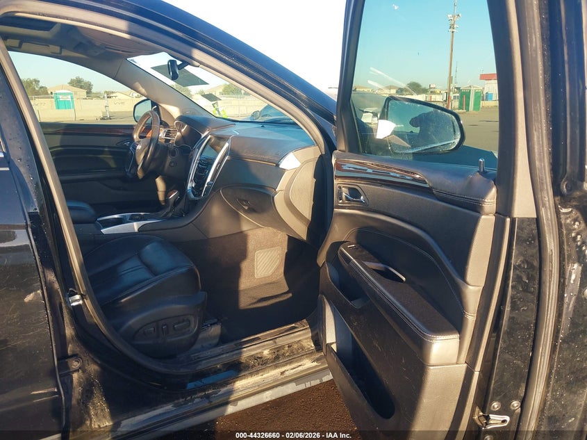 2015 Cadillac Srx Performance Collection