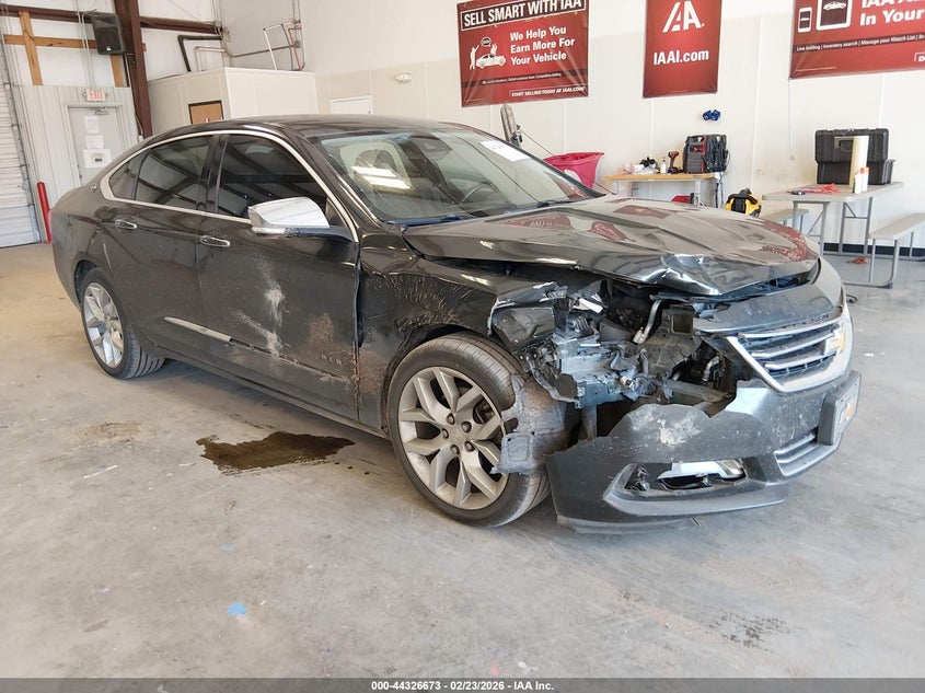 2015 Chevrolet Impala 2Lz