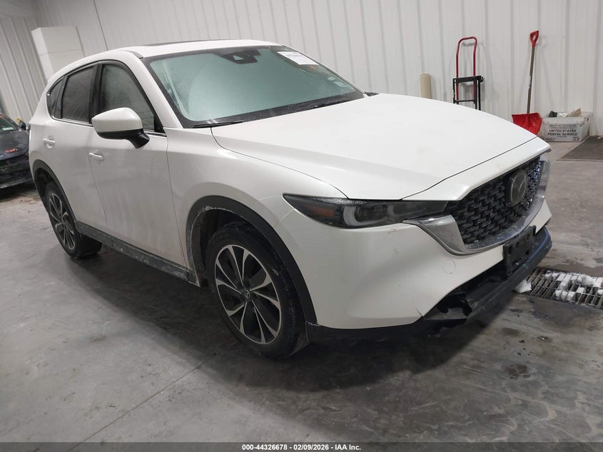 2022 Mazda Cx-5 2.5 S Premium