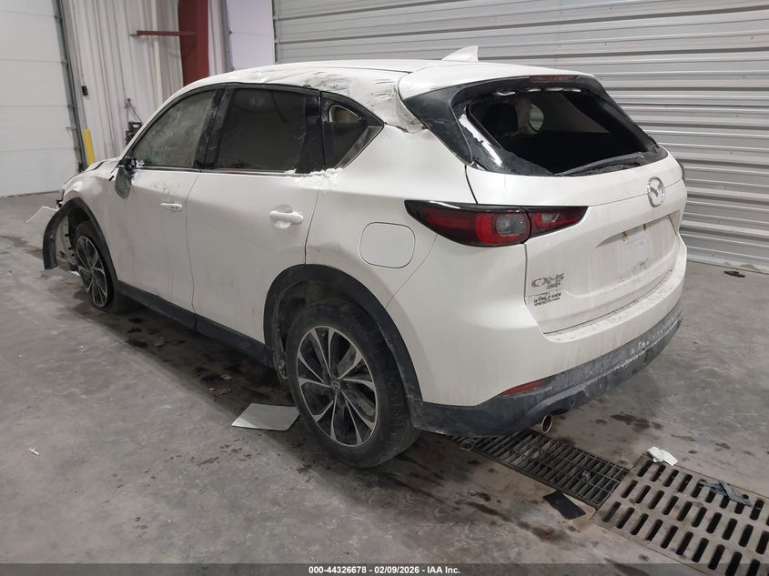 2022 Mazda Cx-5 2.5 S Premium