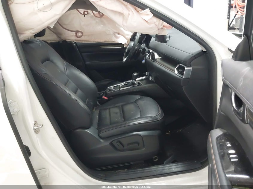 2022 Mazda Cx-5 2.5 S Premium