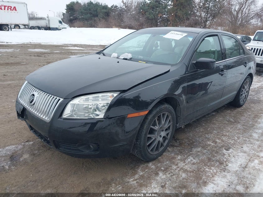 2009 Mercury Milan I4 Premier