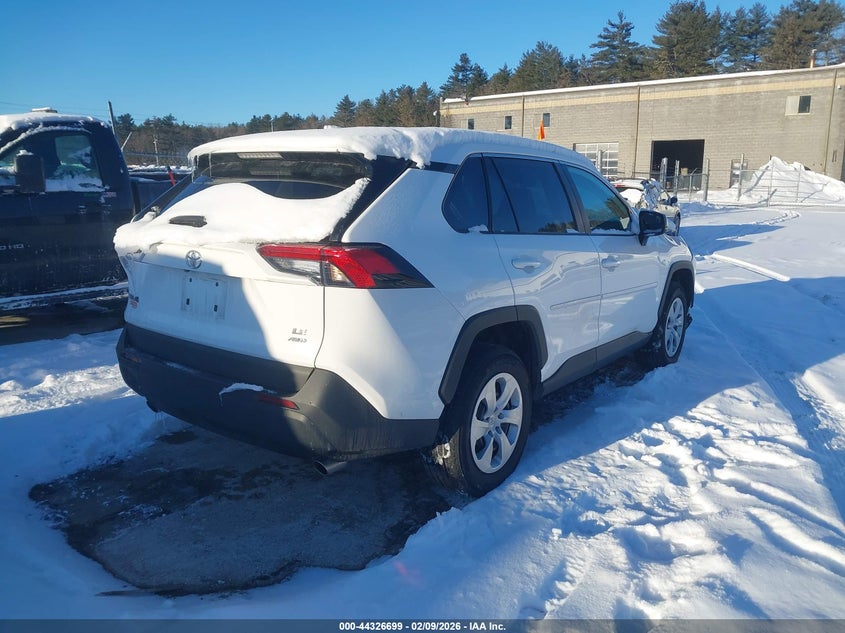 2024 Toyota Rav4 Le