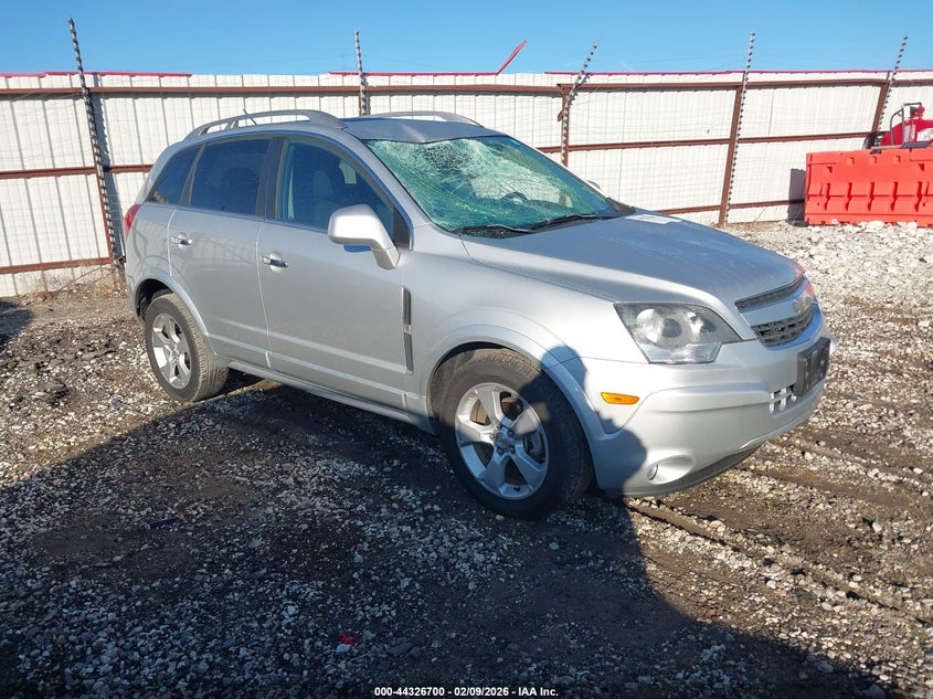 2015 Chevrolet Captiva Sport Ltz
