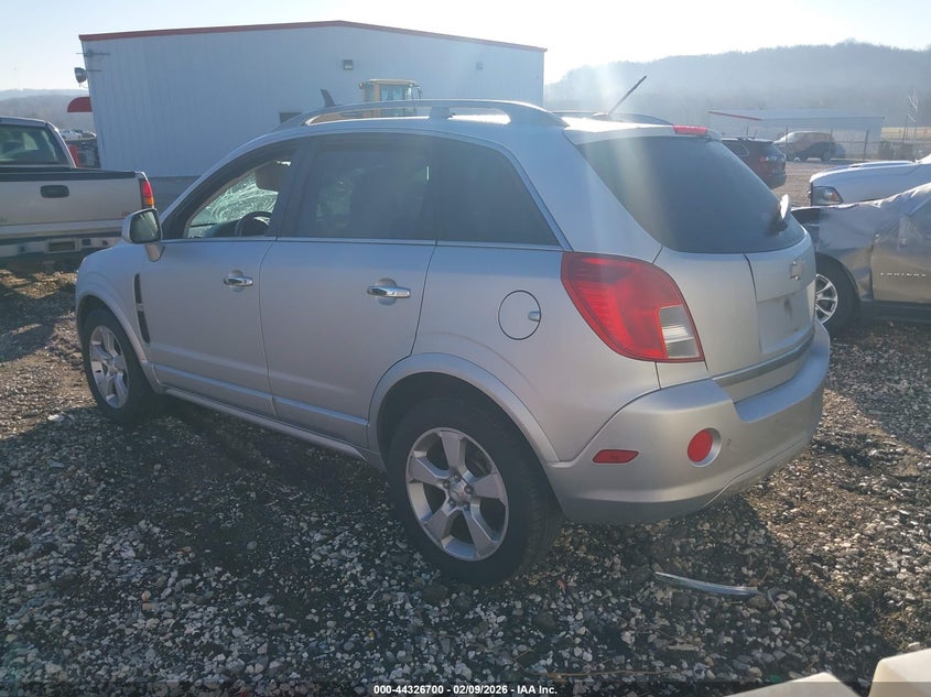 2015 Chevrolet Captiva Sport Ltz