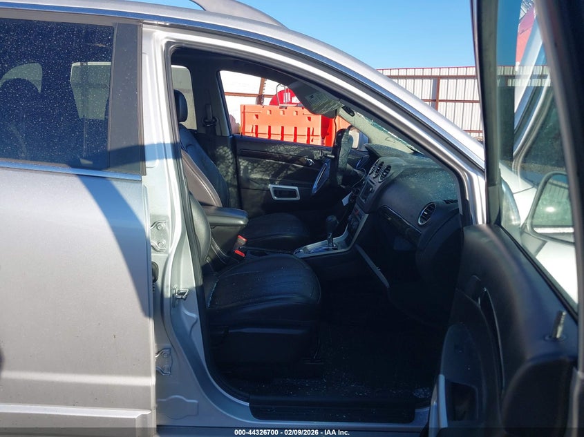 2015 Chevrolet Captiva Sport Ltz