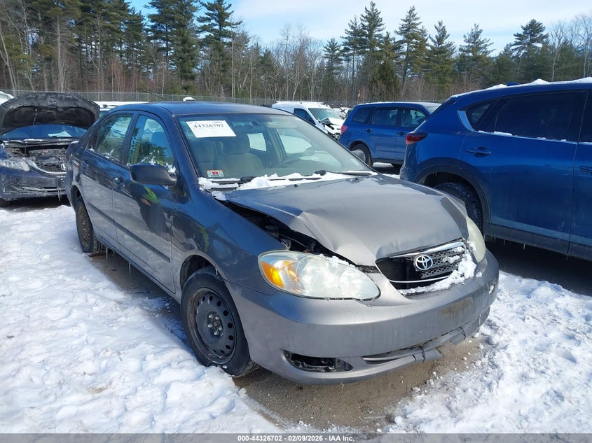 2008 Toyota Corolla Ce