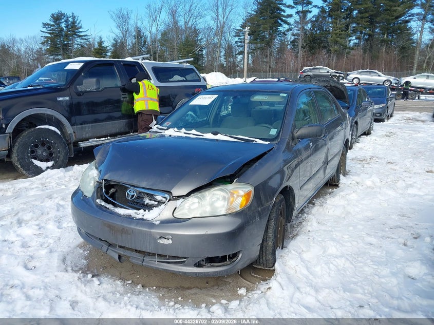 2008 Toyota Corolla Ce