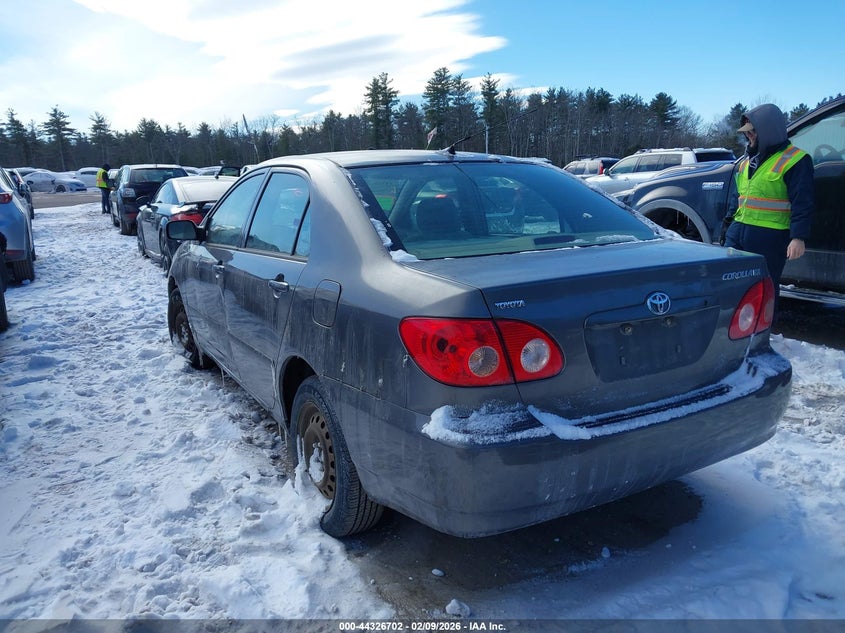 2008 Toyota Corolla Ce