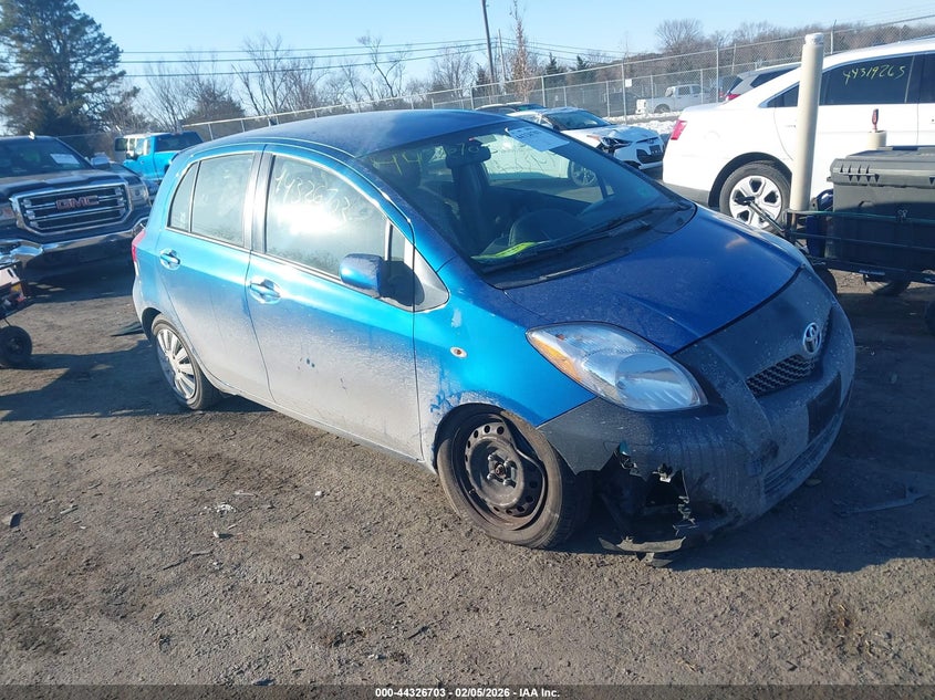 2010 Toyota Yaris