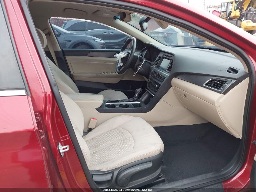 2016 Hyundai Sonata Sport