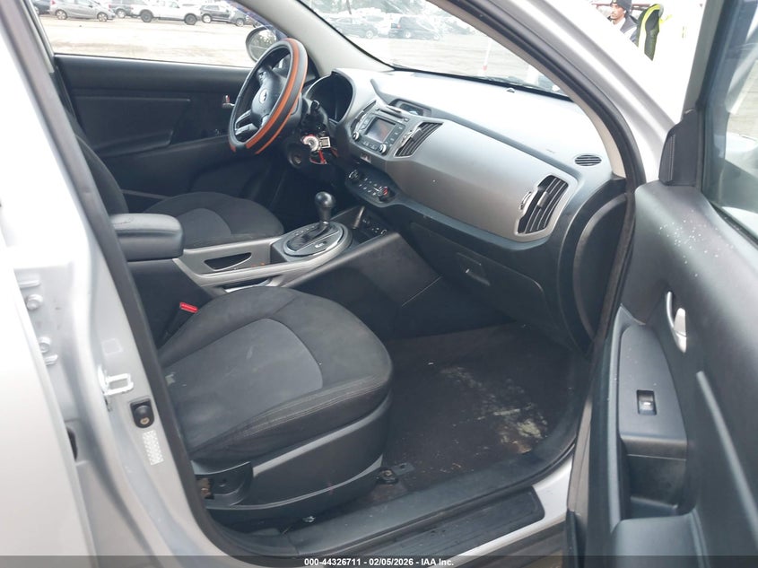 2016 Kia Sportage Lx