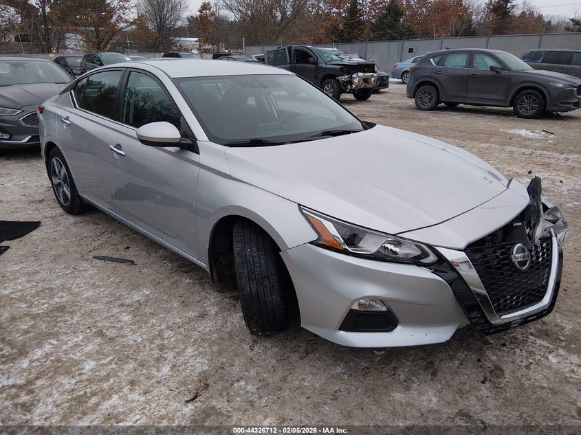 2019 Nissan Altima 2.5 S