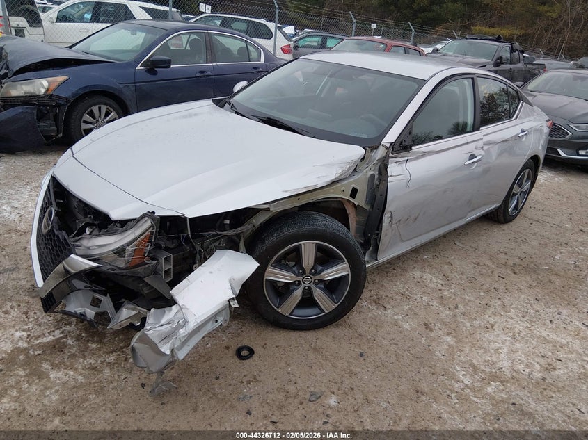 2019 Nissan Altima 2.5 S