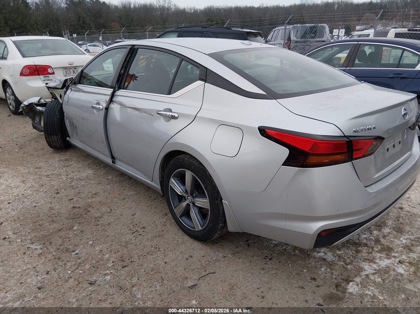 2019 Nissan Altima 2.5 S