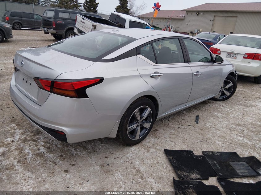2019 Nissan Altima 2.5 S
