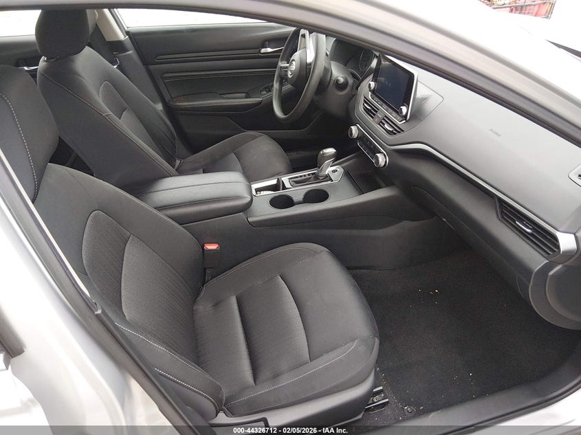 2019 Nissan Altima 2.5 S