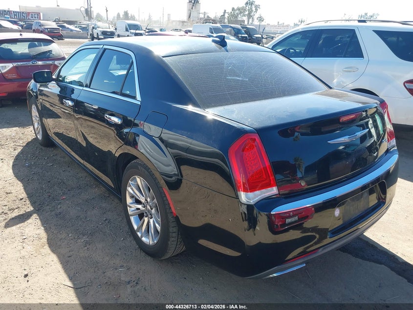 2015 Chrysler 300C