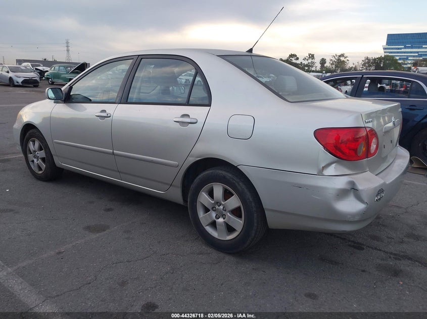 2003 Toyota Corolla Le