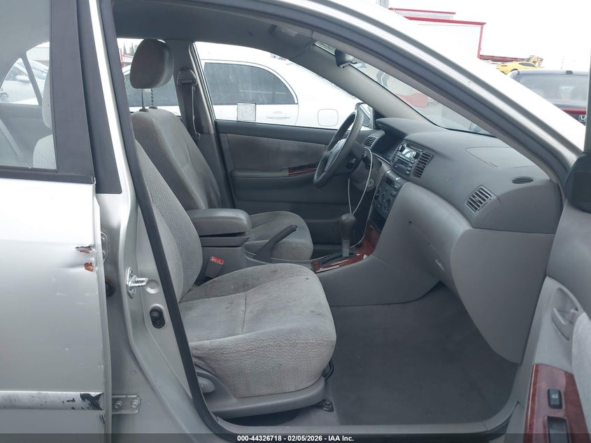 2003 Toyota Corolla Le