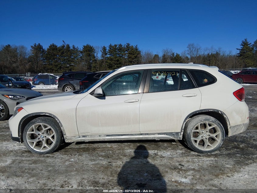 BMW X1 - zdjęcie 13