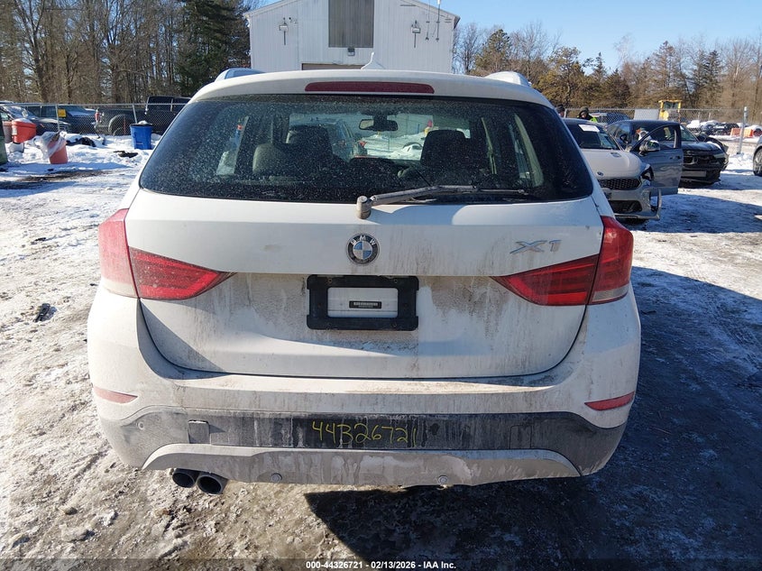 BMW X1 - zdjęcie 15