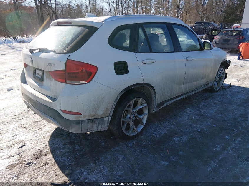 BMW X1 - zdjęcie 4