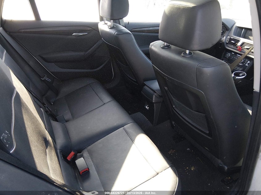 BMW X1 - zdjęcie 8
