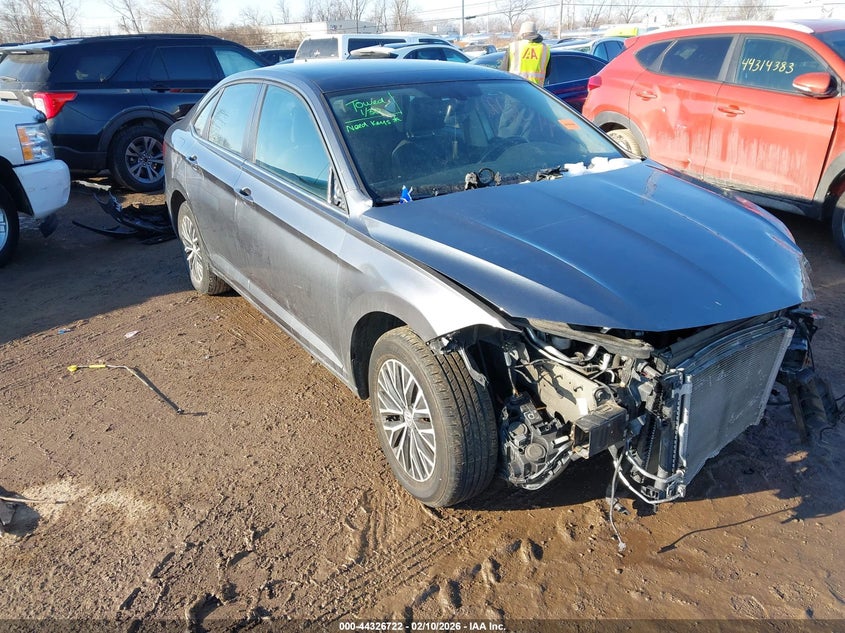 2021 Volkswagen Jetta 1.4T R-Line/1.4T S/1.4T Se