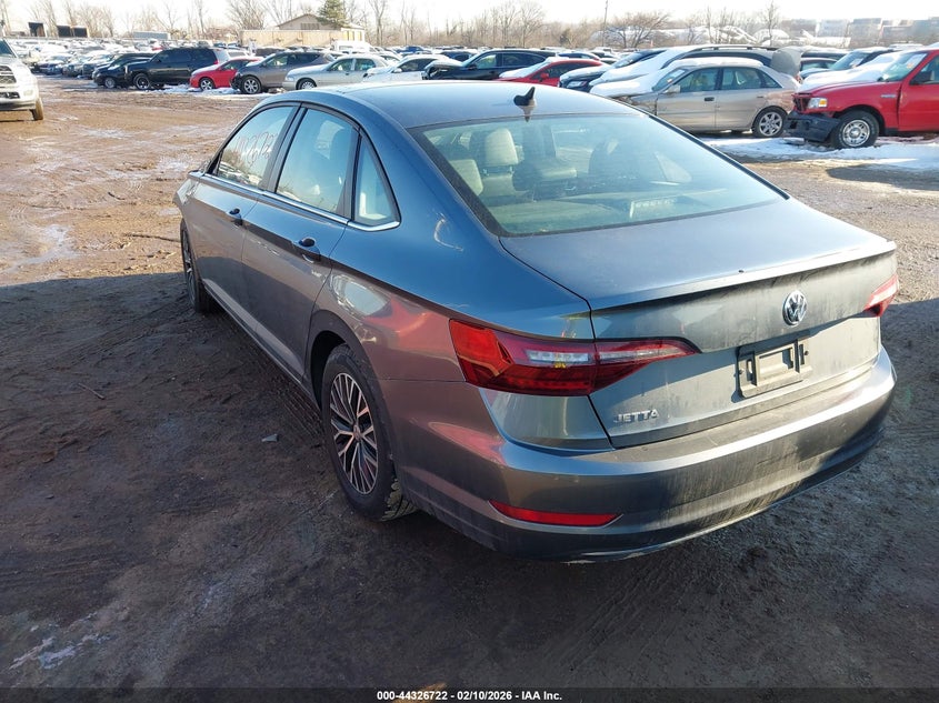 2021 Volkswagen Jetta 1.4T R-Line/1.4T S/1.4T Se