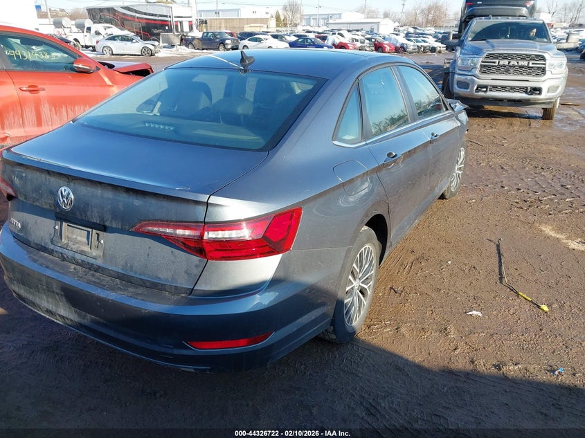 2021 Volkswagen Jetta 1.4T R-Line/1.4T S/1.4T Se