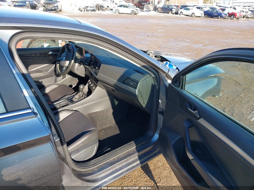 2021 Volkswagen Jetta 1.4T R-Line/1.4T S/1.4T Se