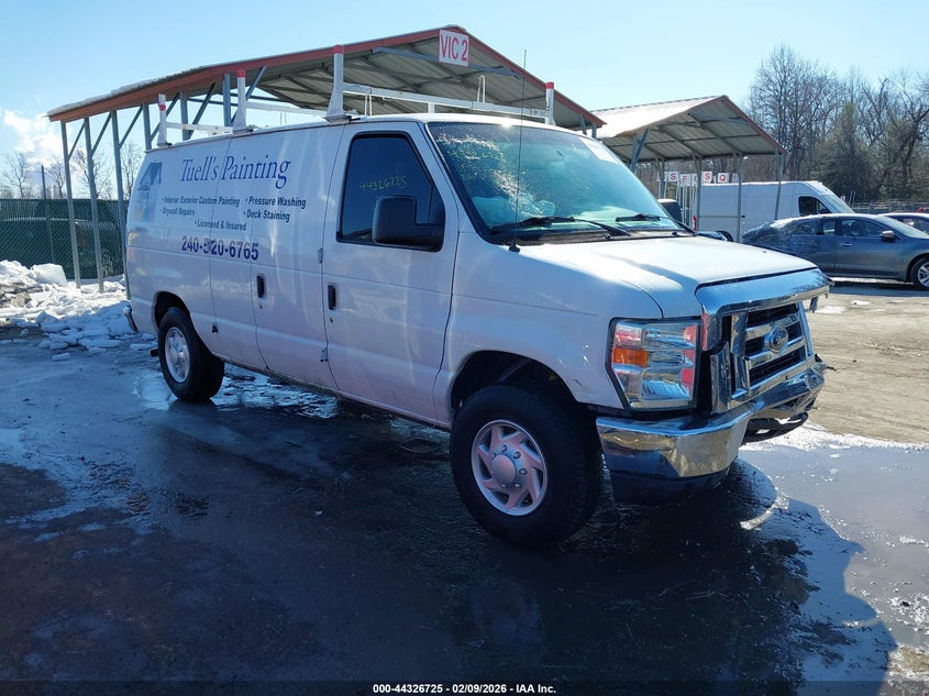 2012 Ford E-150 Commercial