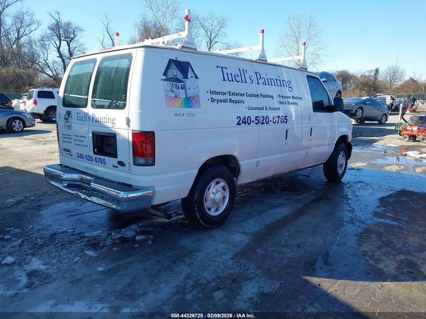 2012 Ford E-150 Commercial