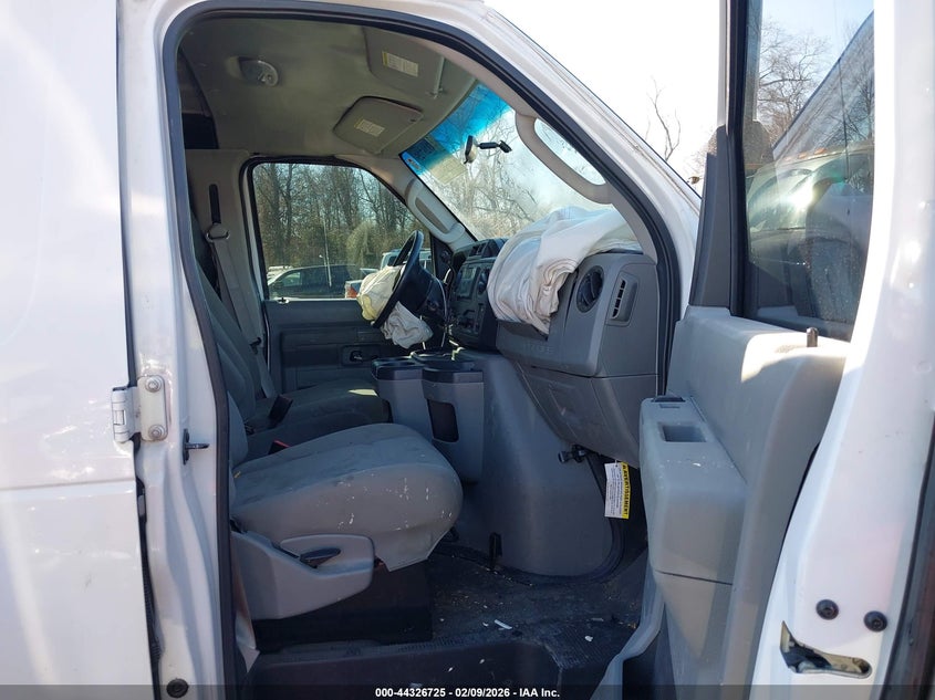 2012 Ford E-150 Commercial