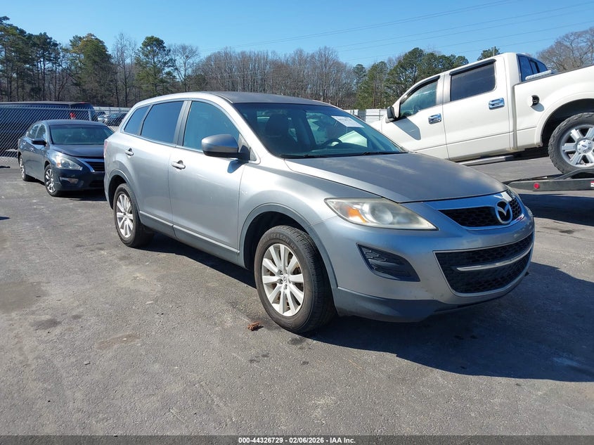 JM3TB2MA9A0206237 MAZDA CX-9 Photo 1