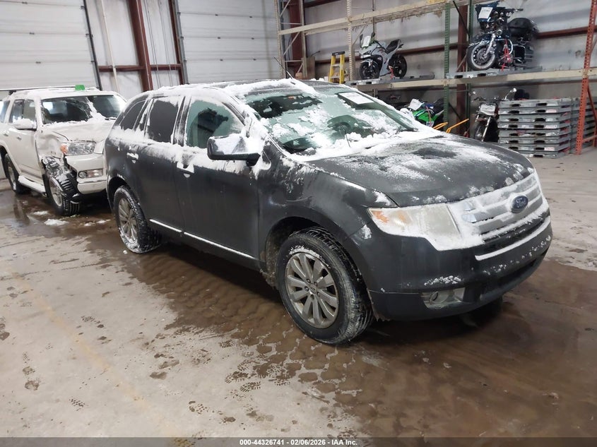 2007 Ford Edge Sel Plus