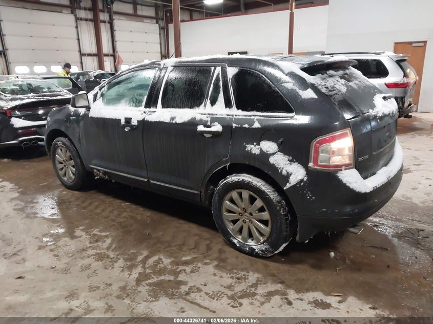 2007 Ford Edge Sel Plus
