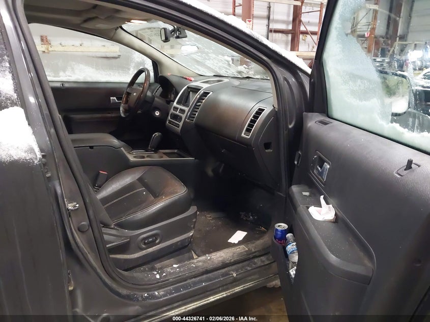 2007 Ford Edge Sel Plus