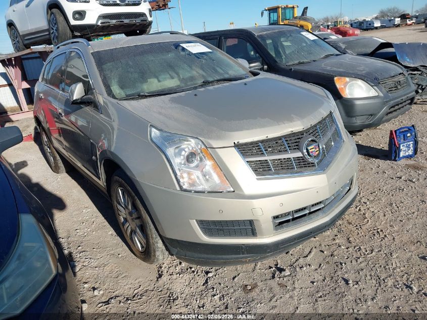 2011 Cadillac Srx Luxury Collection