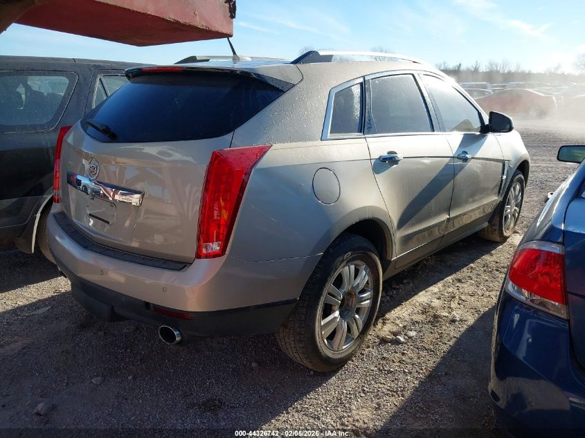 2011 Cadillac Srx Luxury Collection