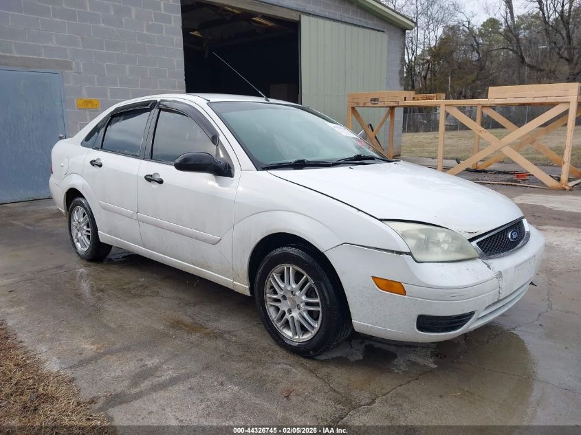 2005 Ford Focus Zx4
