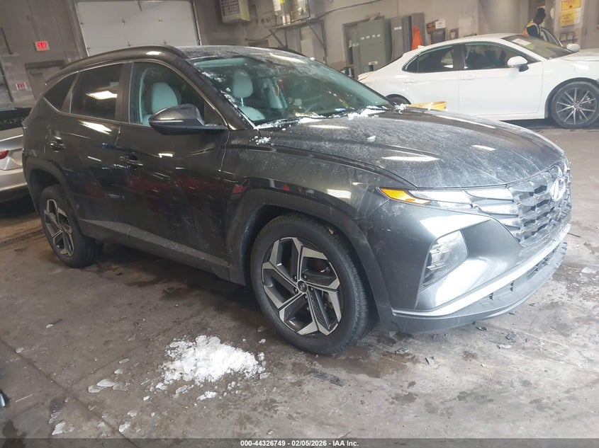 2024 Hyundai Tucson Sel